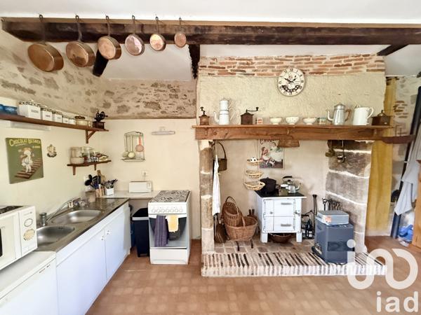Maison à vendre 2 pièces 53 m² Figeac
