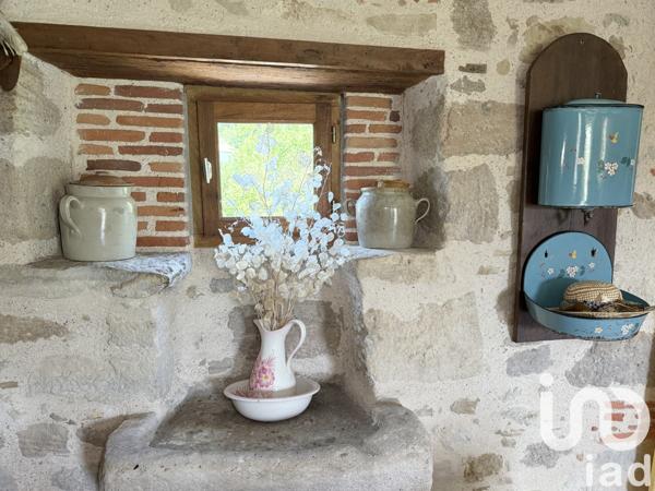 Maison à vendre 2 pièces 53 m² Figeac