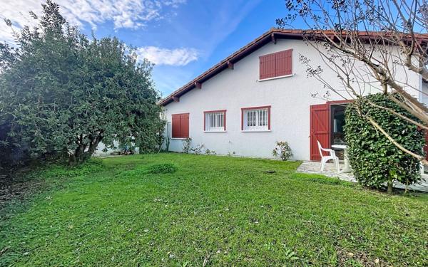 Maison à louer    4 pièces •  Anglet