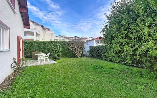 Maison à louer    4 pièces •  Anglet