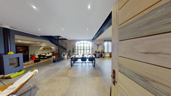 À Vendre – Magnifique Propriété Contemporaine à Roussillon, Cœur du Luberon