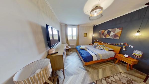 À Vendre – Magnifique Propriété Contemporaine à Roussillon, Cœur du Luberon