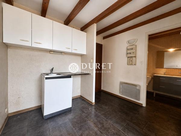 Appartement T2 - Hyper centre Challans