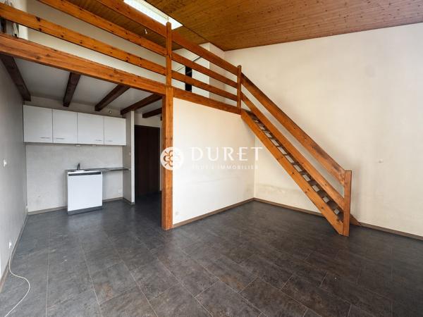 Appartement T2 - Hyper centre Challans