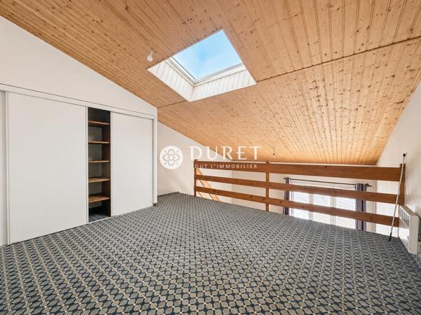 Appartement T2 - Hyper centre Challans
