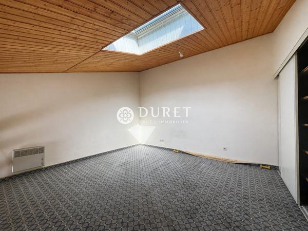 Appartement T2 - Hyper centre Challans