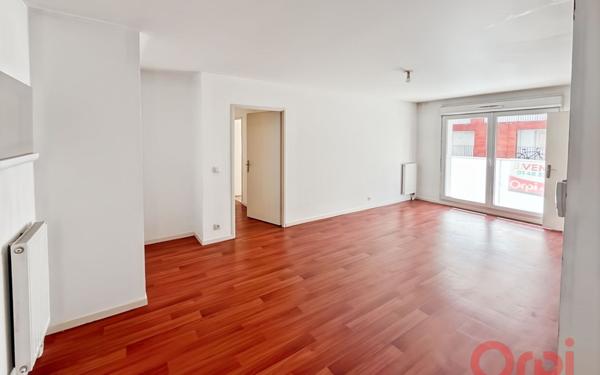 Appartement à vendre    3 pièces • 66,05 m2 Aubervilliers