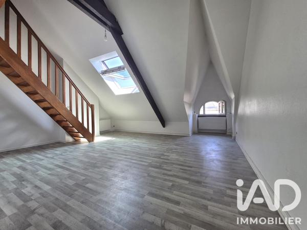 Appartement à vendre 2 pièces 45 m² Rethel