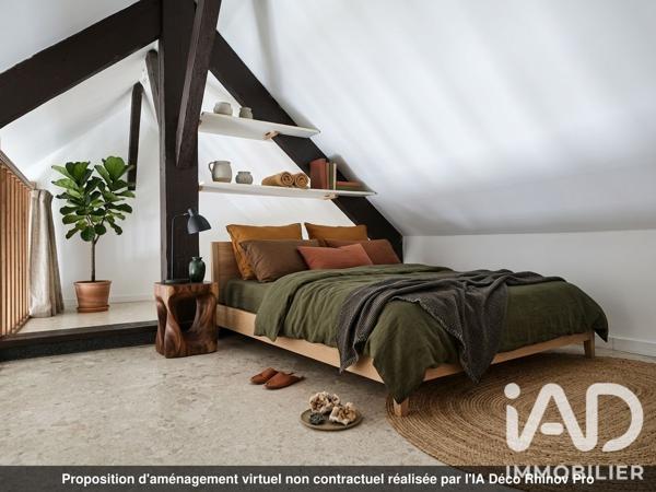 Appartement à vendre 2 pièces 45 m² Rethel
