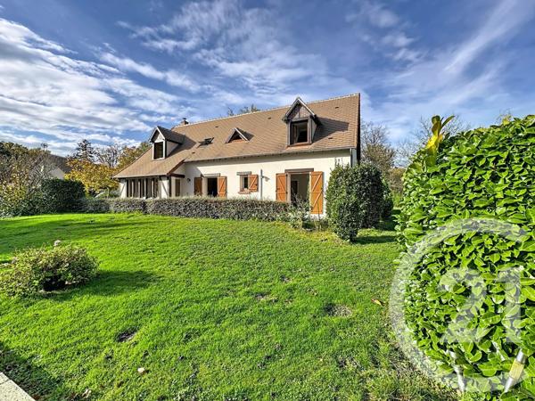 Maison à vendre  7 pièces - 196,32 m2 VILLEFRANCHE SUR CHER - 41