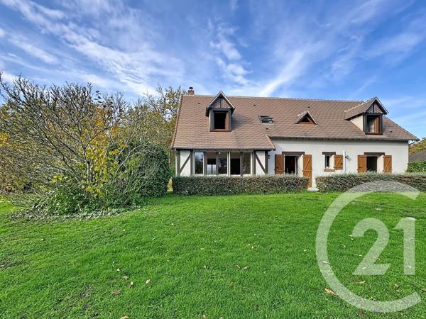 Maison à vendre  7 pièces - 196,32 m2 VILLEFRANCHE SUR CHER - 41