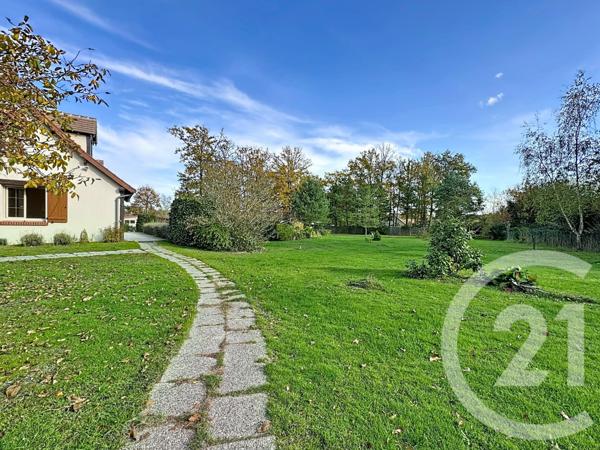 Maison à vendre  7 pièces - 196,32 m2 VILLEFRANCHE SUR CHER - 41