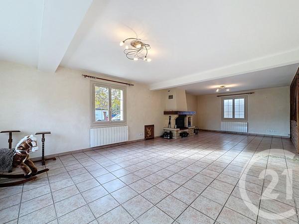 Maison à vendre  7 pièces - 196,32 m2 VILLEFRANCHE SUR CHER - 41