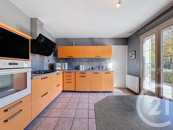 Maison à vendre  7 pièces - 196,32 m2 VILLEFRANCHE SUR CHER - 41