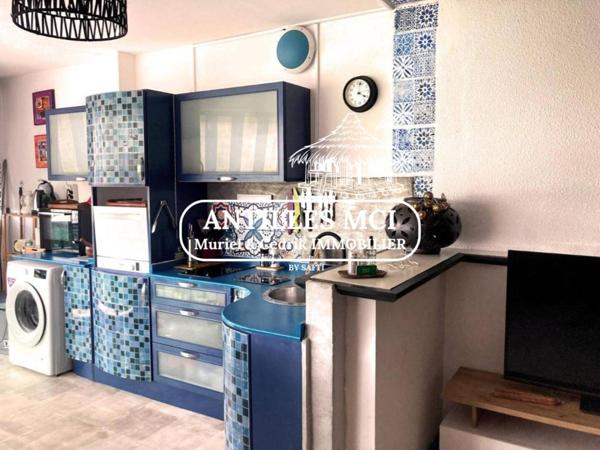 Superbe appartement au Diamant