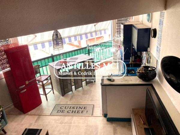 Superbe appartement au Diamant