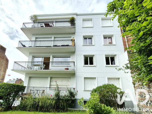 Appartement à vendre 4 pièces 100,34 m² Le Havre