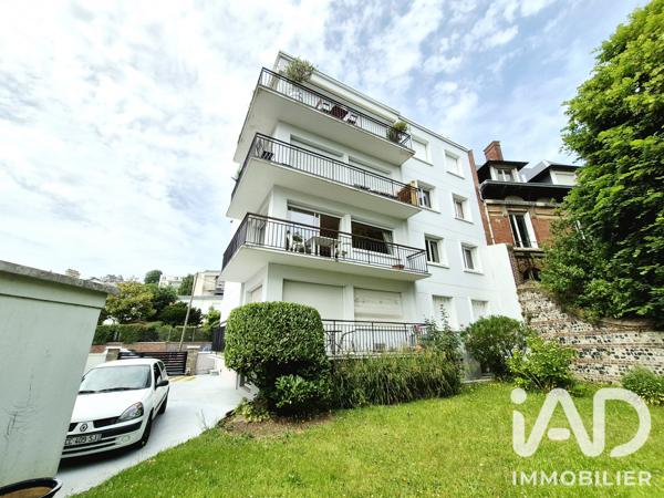 Appartement à vendre 4 pièces 100,34 m² Le Havre