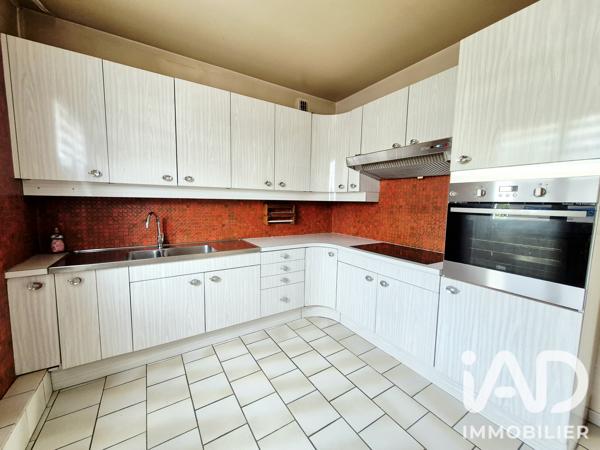 Appartement à vendre 4 pièces 100,34 m² Le Havre