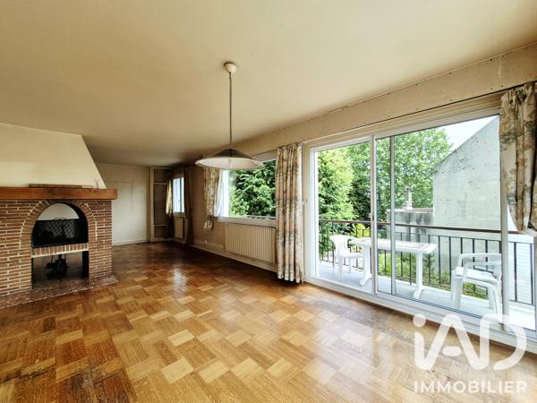 Appartement à vendre 4 pièces 100,34 m² Le Havre