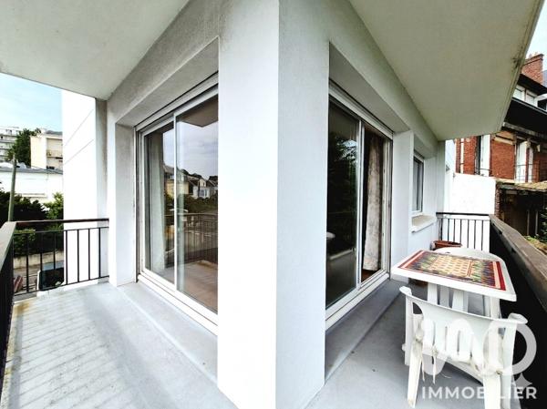 Appartement à vendre 4 pièces 100,34 m² Le Havre