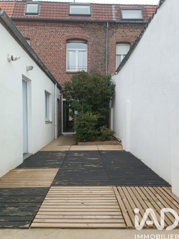 Maison à vendre 6 pièces 120 m² Saint-Omer