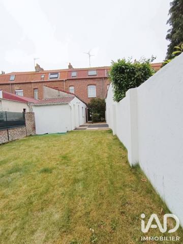 Maison à vendre 6 pièces 120 m² Saint-Omer