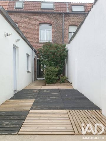 Maison à vendre 6 pièces 120 m² Saint-Omer