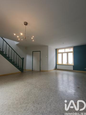 Maison à vendre 6 pièces 120 m² Saint-Omer