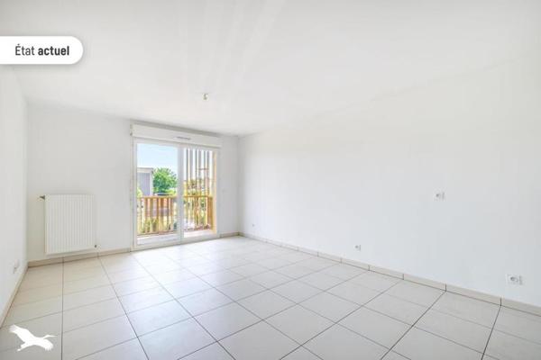 Appartement à vendre 159 000 € Saint-Priest 2 p 38,8 m² DPE C