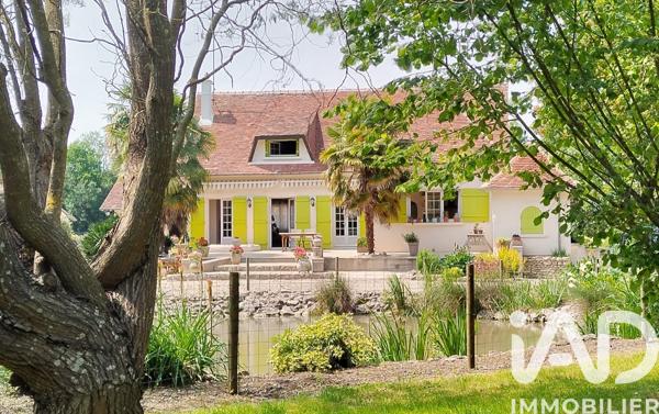 Maison à vendre 6 pièces 139 m² Suèvres