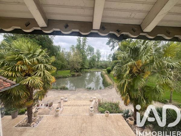 Maison à vendre 6 pièces 139 m² Suèvres