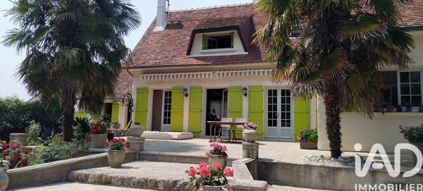 Maison à vendre 6 pièces 139 m² Suèvres