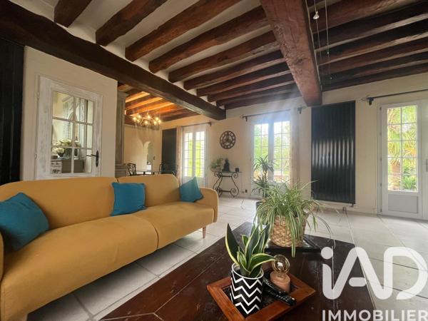 Maison à vendre 6 pièces 139 m² Suèvres