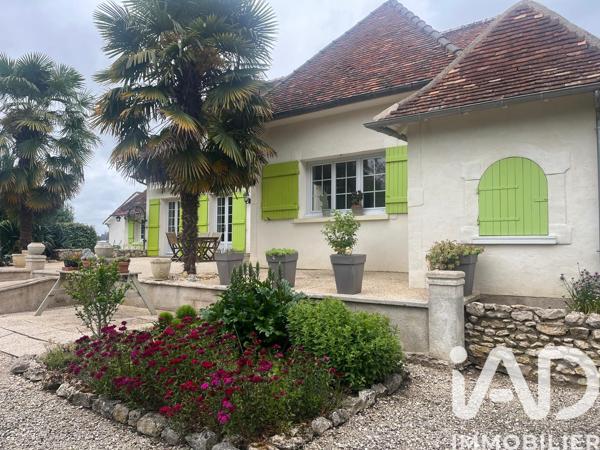 Maison à vendre 6 pièces 139 m² Suèvres