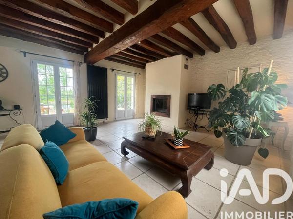 Maison à vendre 6 pièces 139 m² Suèvres