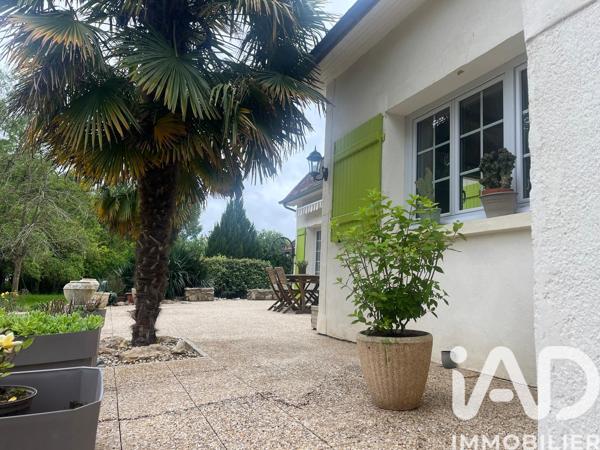 Maison à vendre 6 pièces 139 m² Suèvres