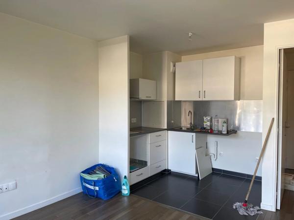 Location Appartement 2 pièces 37 m2 à Pantin