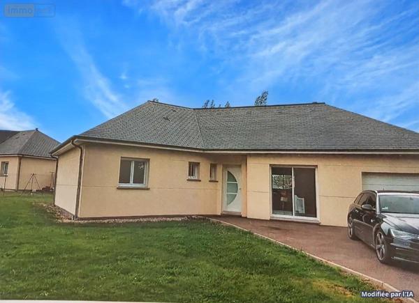 Maison à louer à Amfreville-Saint-Amand dans l'Eure (27370), ref : 27061-L262