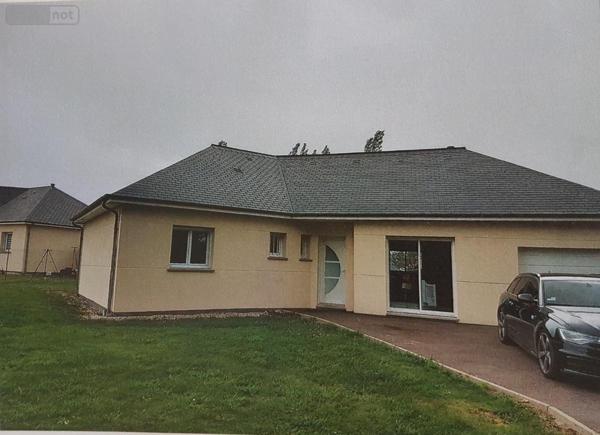 Maison à louer à Amfreville-Saint-Amand dans l'Eure (27370), ref : 27061-L262