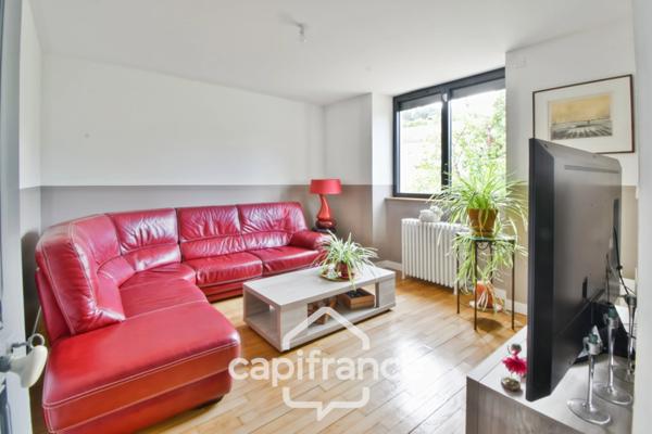 Maison à vendre 5 pièces MONTMOROT (39)