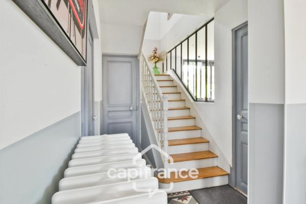 Maison à vendre 5 pièces MONTMOROT (39)