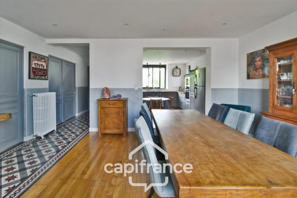 Maison à vendre 5 pièces MONTMOROT (39)