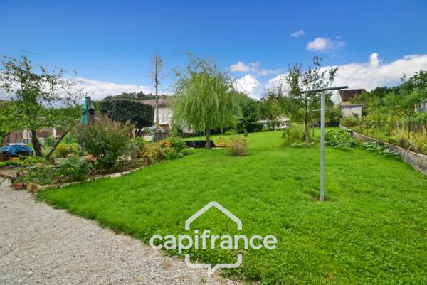 Maison à vendre 5 pièces MONTMOROT (39)