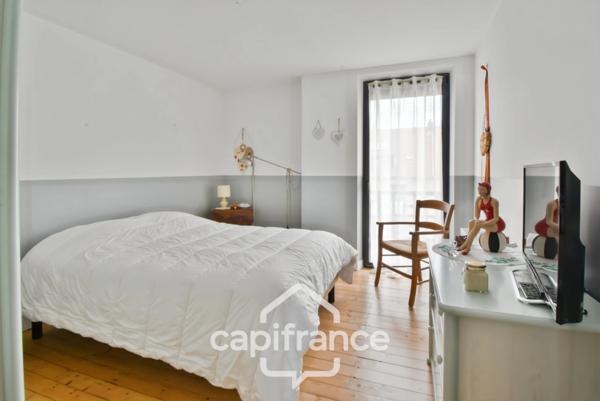 Maison à vendre 5 pièces MONTMOROT (39)