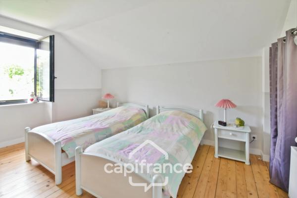 Maison à vendre 5 pièces MONTMOROT (39)