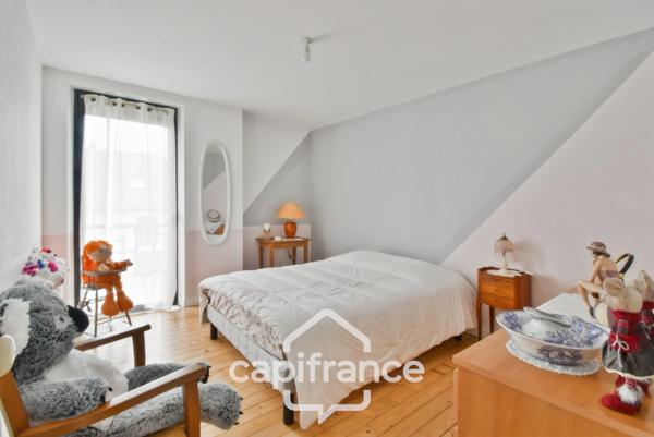 Maison à vendre 5 pièces MONTMOROT (39)