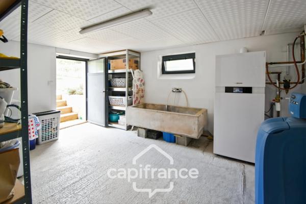 Maison à vendre 5 pièces MONTMOROT (39)