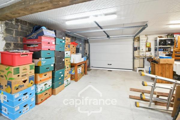 Maison à vendre 5 pièces MONTMOROT (39)
