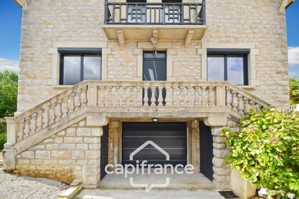 Maison à vendre 5 pièces MONTMOROT (39)